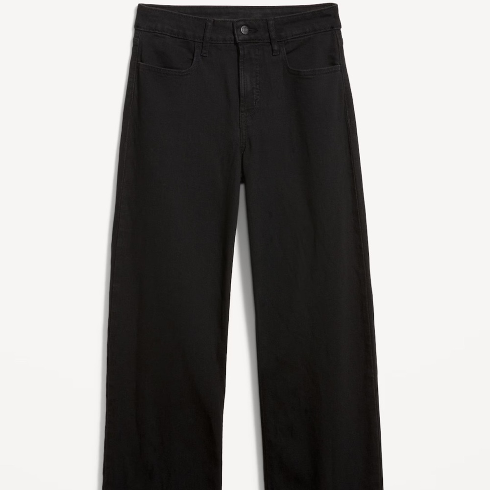 Old Navy black Wow high waist Women's Jeans